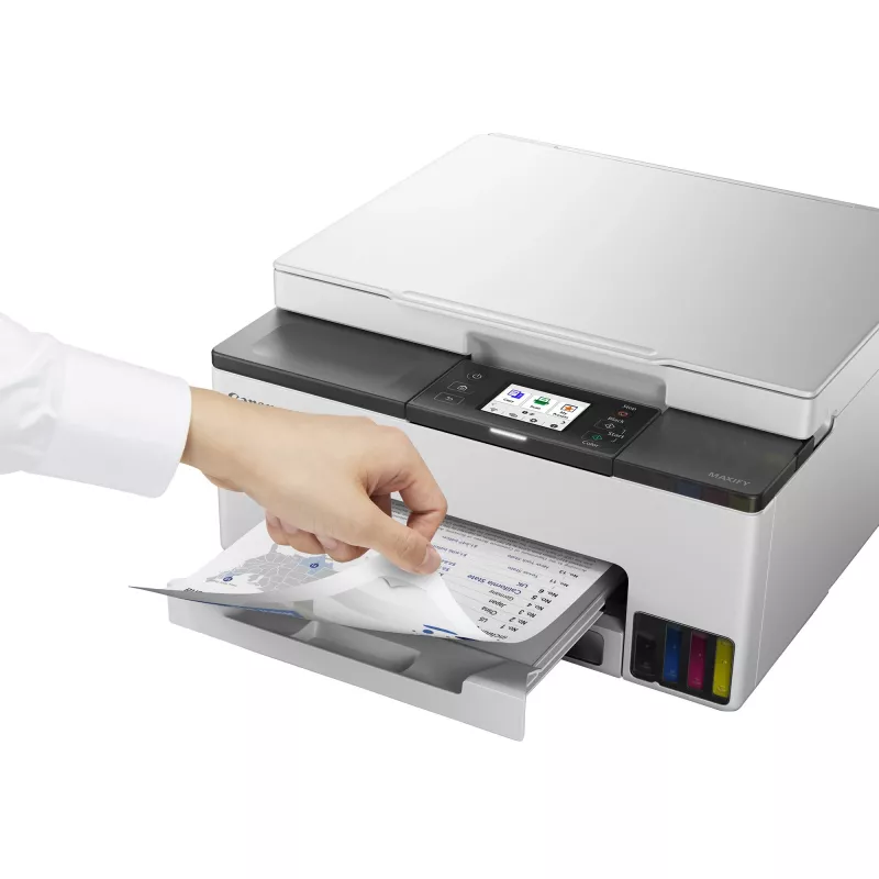 Canon MAXIFY GX1050 Tintenstrahl A4 600 x 1200 DPI Wi-Fi