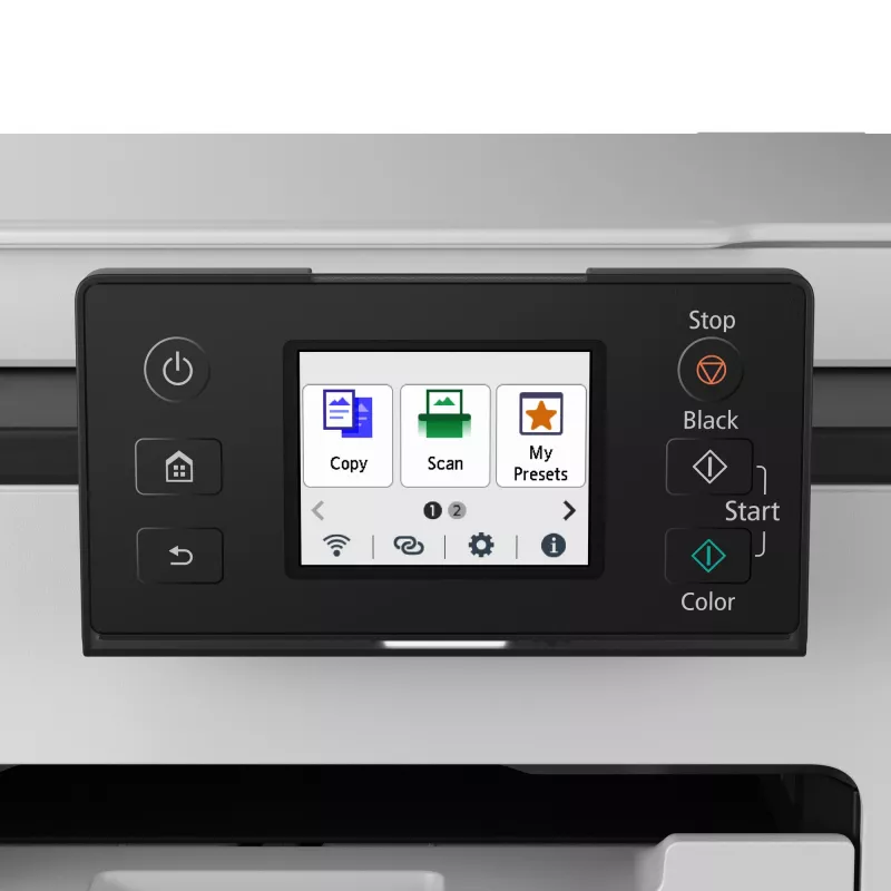 Canon MAXIFY GX1050 Tintenstrahl A4 600 x 1200 DPI Wi-Fi