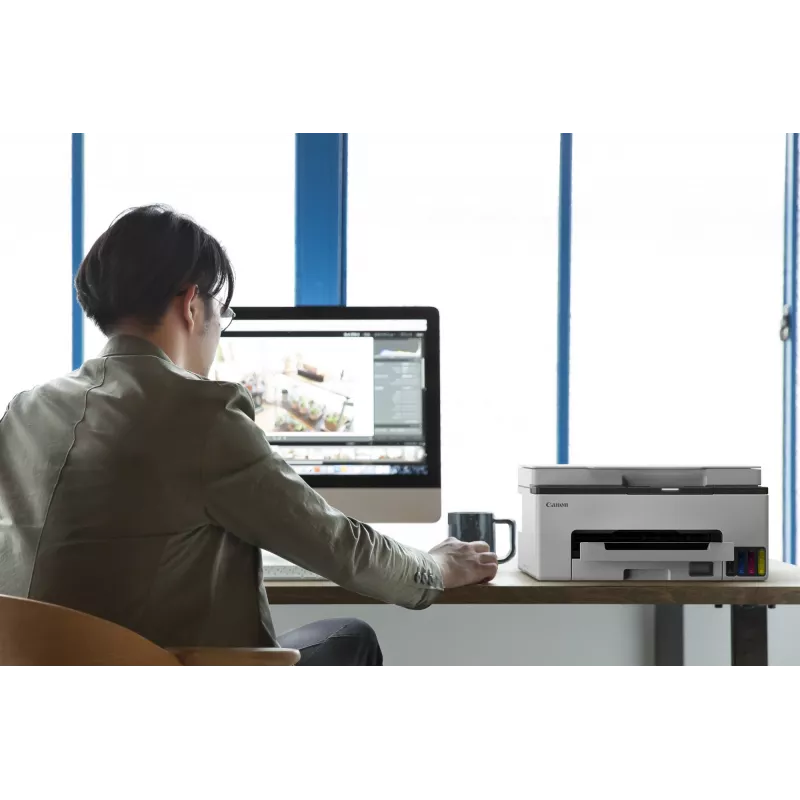 Canon MAXIFY GX1050 Tintenstrahl A4 600 x 1200 DPI Wi-Fi