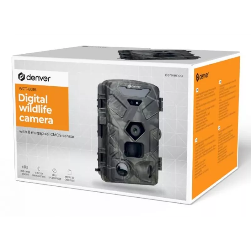 DENVER ELECTRONICS Wct-8016 Wildkamera