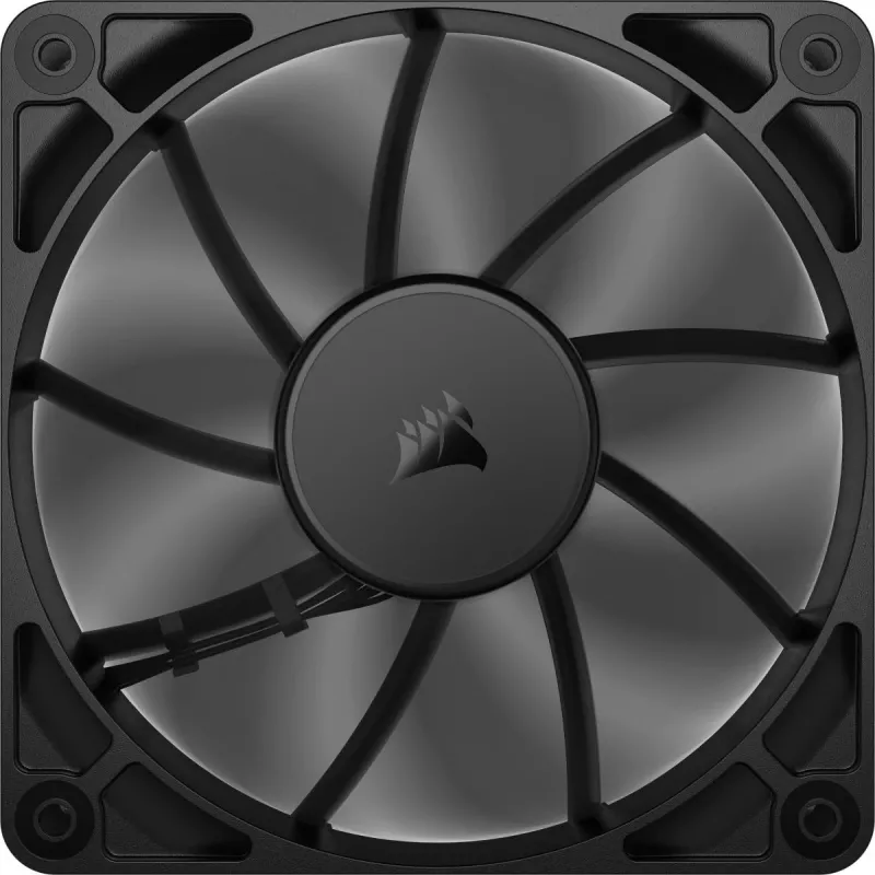 Lüfter Corsair RS120 12 cm Schwarz 420–2100 U/min 0,2–4,15 mmH2O