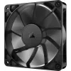 Lüfter Corsair RS120 12 cm Schwarz 420–2100 U/min 0,2–4,15 mmH2O