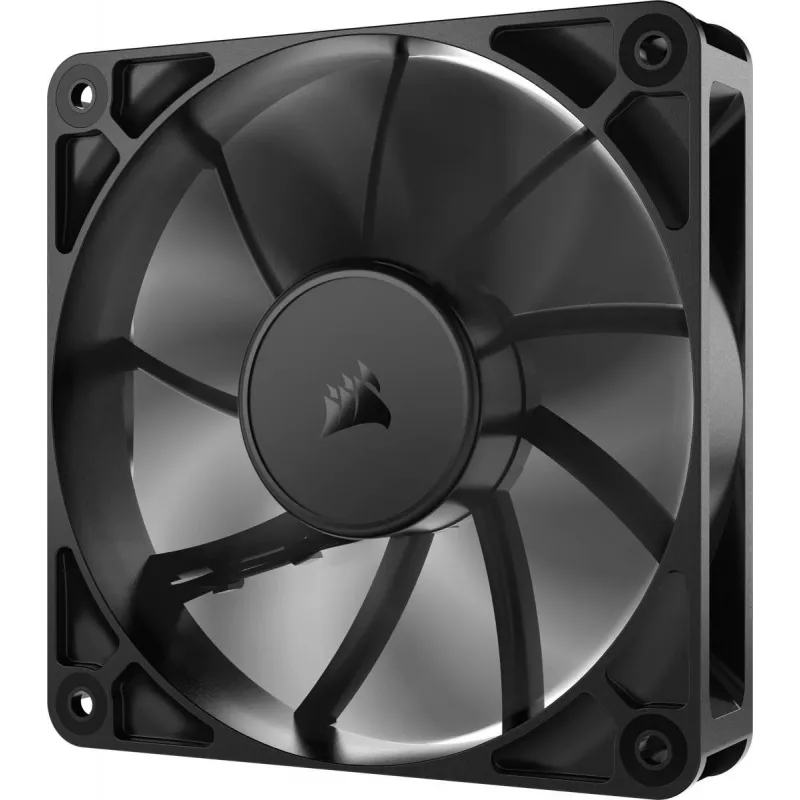 Lüfter Corsair RS120 12 cm Schwarz 420–2100 U/min 0,2–4,15 mmH2O