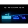 NETGEAR Nighthawk WLAN-Router 2.5 Gigabit Ethernet Dualband (2,4 GHz / 5 GHz) Schwarz