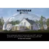 NETGEAR Nighthawk WLAN-Router 2.5 Gigabit Ethernet Dualband (2,4 GHz / 5 GHz) Schwarz