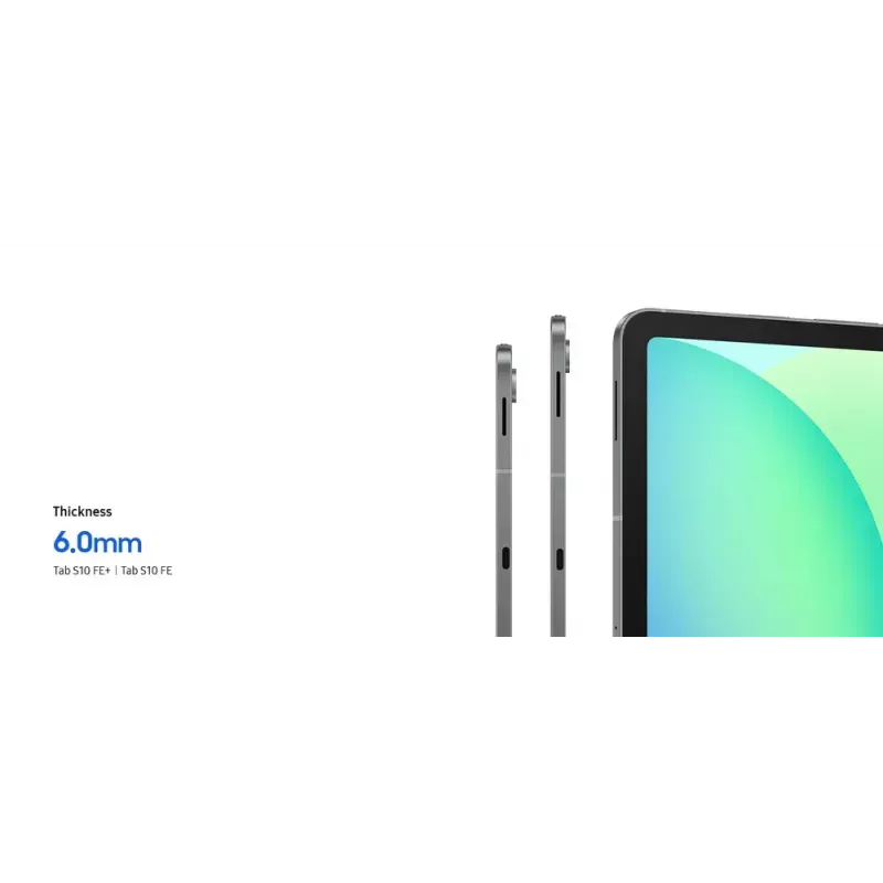 Tablet Samsung Galaxy Tab S10 FE 10,9 Zoll Exynos 1580 8GB RAM 128GB