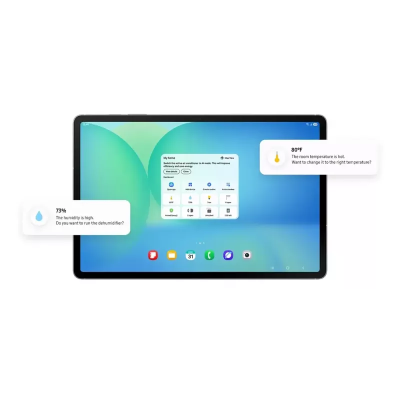 Tablet Samsung Galaxy Tab S10 FE 10,9 Zoll Exynos 1580 8GB RAM 128GB