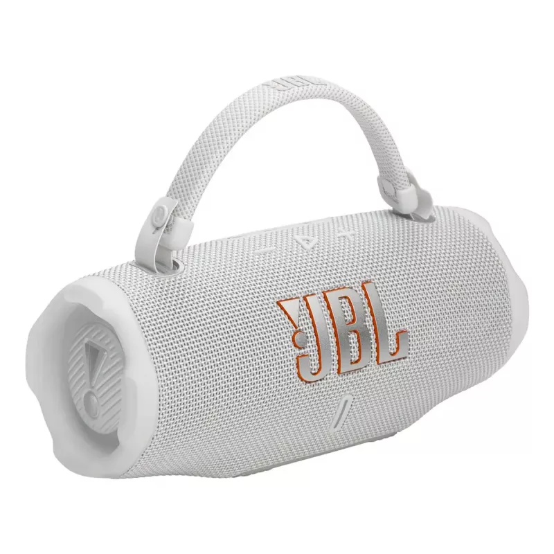Tragbarer Lautsprecher JBL Charge 6 Weiß