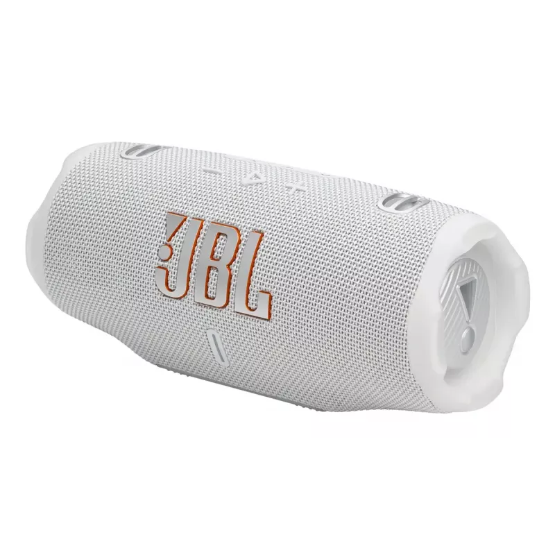 Tragbarer Lautsprecher JBL Charge 6 Weiß