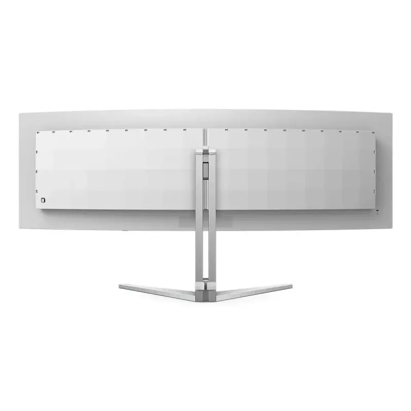 Philips Evnia 8000 49M2C8900L/00 Computer-Monitor 124,2 cm (48,9 Zoll) 5120 x 1440 Pixel Dual QHD QD-OLED Weiß