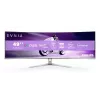 Philips Evnia 8000 49M2C8900L/00 Computer-Monitor 124,2 cm (48,9 Zoll) 5120 x 1440 Pixel Dual QHD QD-OLED Weiß