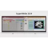 Philips Evnia 8000 49M2C8900L/00 Computer-Monitor 124,2 cm (48,9 Zoll) 5120 x 1440 Pixel Dual QHD QD-OLED Weiß