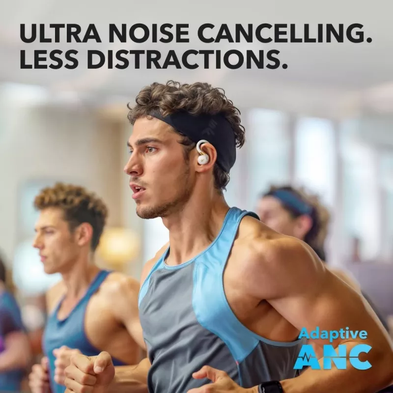 ANKER Earbuds - Soundcore Sport X20 - White
