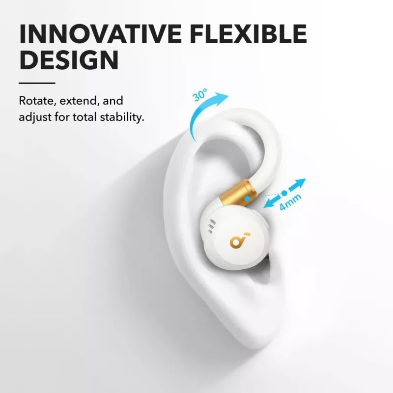 ANKER Earbuds - Soundcore Sport X20 - White