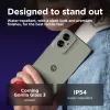 Motorola moto g55 5G 16,5 cm (6,49 Zoll) Dual SIM Android 14 USB Typ-C 8 GB 256 GB 5000 mAh Grün