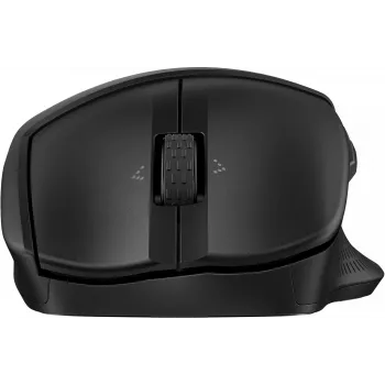 HP 480 Comfort Bluetooth Mouse, Rechtshänder, Bluetooth, 4000 DPI, Schwarz
