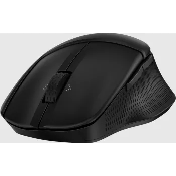 HP 480 Comfort Bluetooth Mouse, Rechtshänder, Bluetooth, 4000 DPI, Schwarz