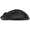HP 480 Comfort Bluetooth Mouse, Rechtshänder, Bluetooth, 4000 DPI, Schwarz