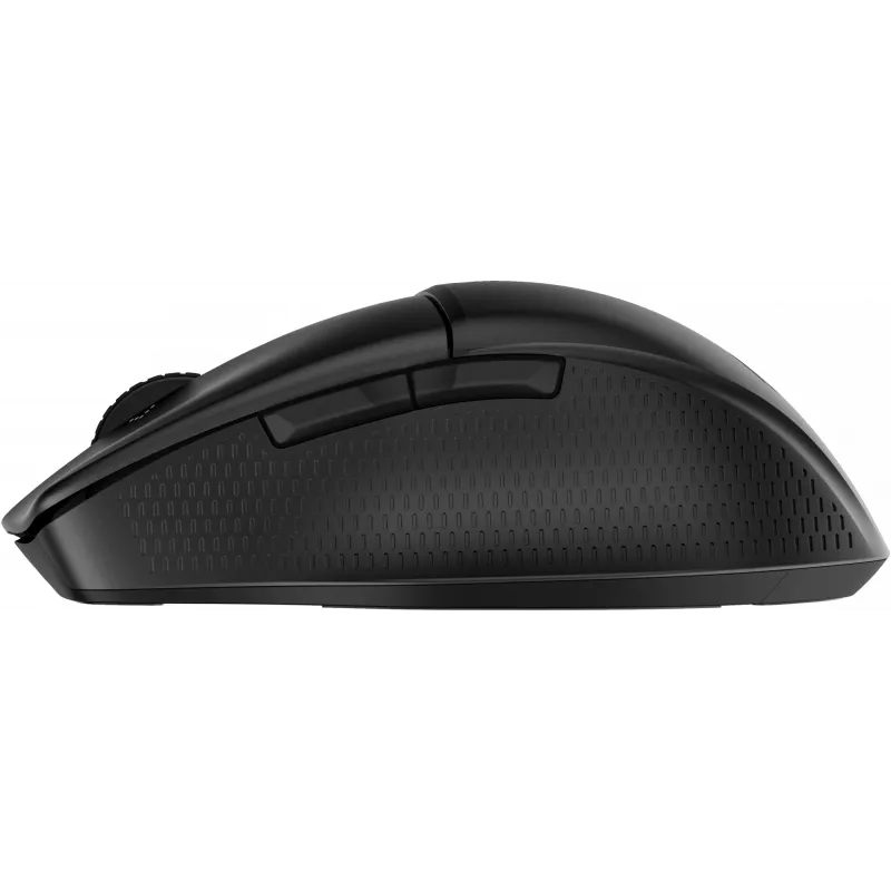 HP 480 Comfort Bluetooth Mouse, Rechtshänder, Bluetooth, 4000 DPI, Schwarz