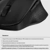 HP 480 Comfort Bluetooth Mouse, Rechtshänder, Bluetooth, 4000 DPI, Schwarz