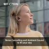 Kopfhörer Sony U.K. WFC710NP.CE7