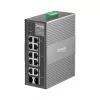 TP-Link Omada 10-Port Gigabit Industrial Easy Managed Switch mit 6-Port PoE+ und 2-Port PoE++