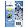 Epson Alarm clock Einzelpackung Gelb 27XL DURABrite Ultra Tinte