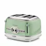 Ariete Vintage 156 4-Schlitz-Toaster, 1600 W, hellgrün