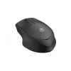 HP 285 Leise Funkmaus, beidhändig, optisch, RF Wireless, 1200 DPI, Schwarz