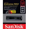 WESTERN DIGITAL SanDisk Extreme PRO - 128GB USB-Stick - USB 3.1 - 420 MB/s Lesen