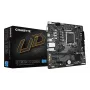 GIGABYTE B760M H DDR4 Motherboard - Unterstützt Intel Core Prozessoren der 14. Generation, 6+1+1 Phasen Digital VRM, bis zu 3200MHz DDR4 (OC), 2xPCIe 4.0 M.2, GbE LAN, USB 3.2 Gen1