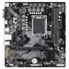 GIGABYTE B760M H DDR4 Motherboard - Unterstützt Intel Core Prozessoren der 14. Generation, 6+1+1 Phasen Digital VRM, bis zu 3200MHz DDR4 (OC), 2xPCIe 4.0 M.2, GbE LAN, USB 3.2 Gen1