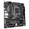 GIGABYTE B760M H DDR4 Motherboard - Unterstützt Intel Core Prozessoren der 14. Generation, 6+1+1 Phasen Digital VRM, bis zu 3200MHz DDR4 (OC), 2xPCIe 4.0 M.2, GbE LAN, USB 3.2 Gen1