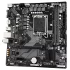GIGABYTE B760M H DDR4 Motherboard - Unterstützt Intel Core Prozessoren der 14. Generation, 6+1+1 Phasen Digital VRM, bis zu 3200MHz DDR4 (OC), 2xPCIe 4.0 M.2, GbE LAN, USB 3.2 Gen1