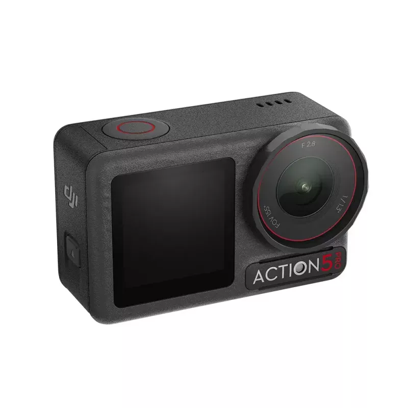 Actionkamera DJI Osmo Action 5 Pro 40 MP 4K Ultra HD 155° Sichtfeld