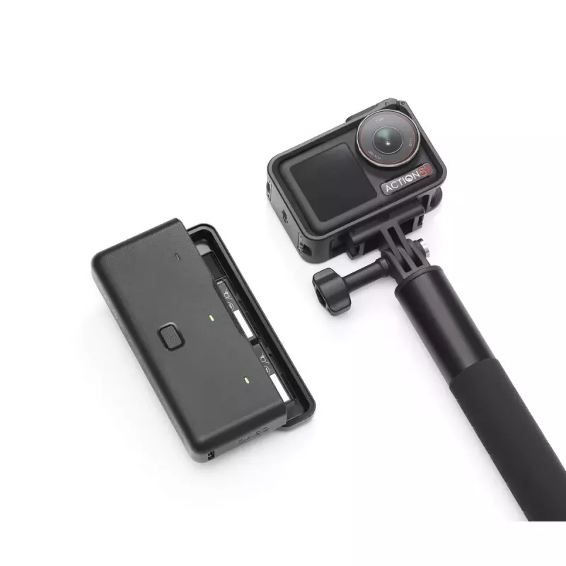 Actionkamera DJI Osmo Action 5 Pro 40 MP 4K Ultra HD 155° Sichtfeld