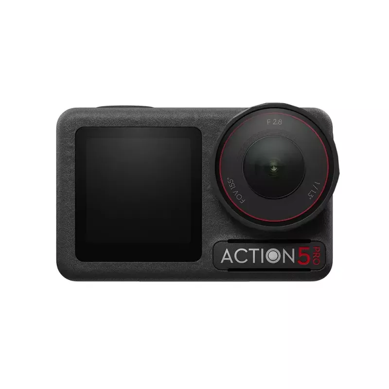 Actionkamera DJI Osmo Action 5 Pro 40 MP 4K Ultra HD 155° Sichtfeld