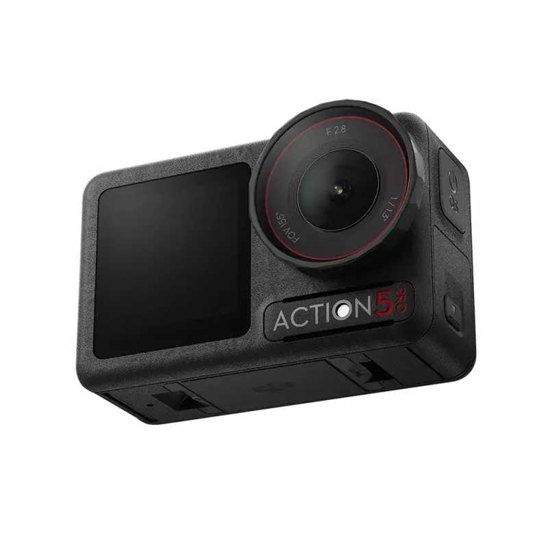 Actionkamera DJI Osmo Action 5 Pro 40 MP 4K Ultra HD 155° Sichtfeld