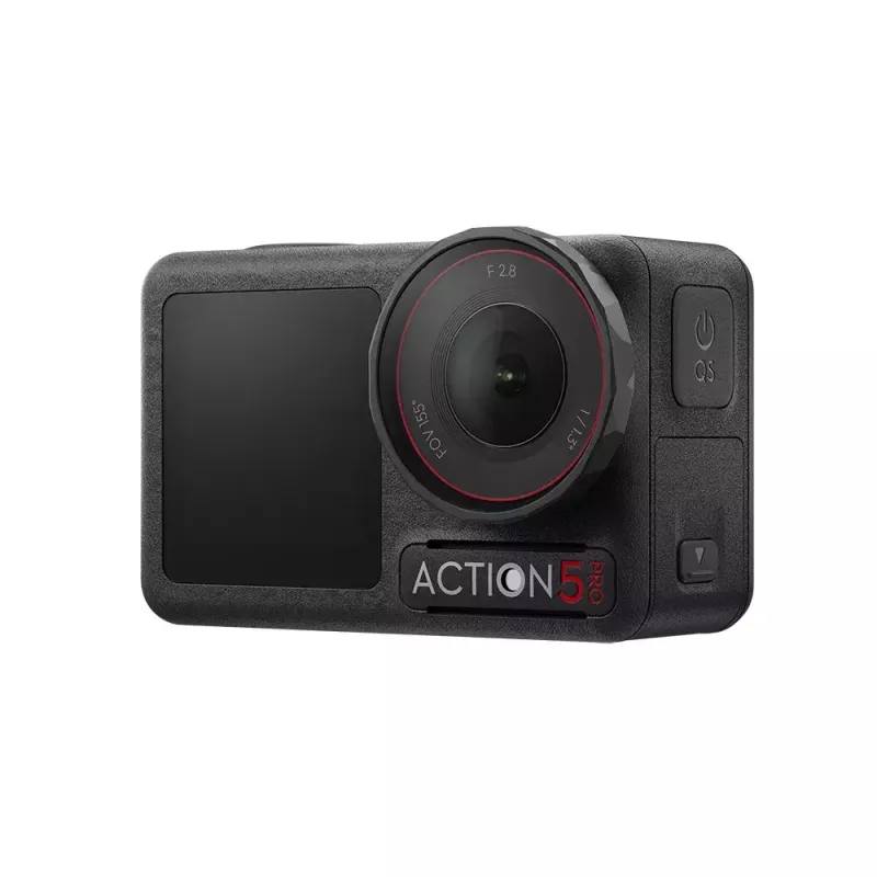 Actionkamera DJI Osmo Action 5 Pro 40 MP 4K Ultra HD 155° Sichtfeld