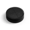 Philips Tap Dial-Schalter, Kabellos, Schwarz, freistehend/Wandmontage, IP20, Kunststoff, IP20
