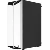 PC-Gehäuse AEROCOOL Bionic Midi Tower Weiß — ATX, Tempered Glass, 2x3,5-Zoll-Schächte, 6x2,5-Zoll, 297 mm GPU, blaue LED