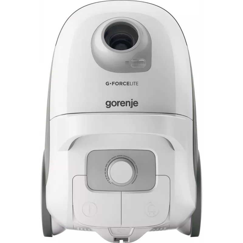 Gorenje VCEA21GLW 3 l Zylinder-Staubsauger Trocken 700 W Staubbeutel