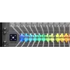 Ethernet-Patchkabel UBIQUITI UACC-Cable-Patch-EL 0,3 m Cat6 2,5 Gbit/s PoE++ weiß