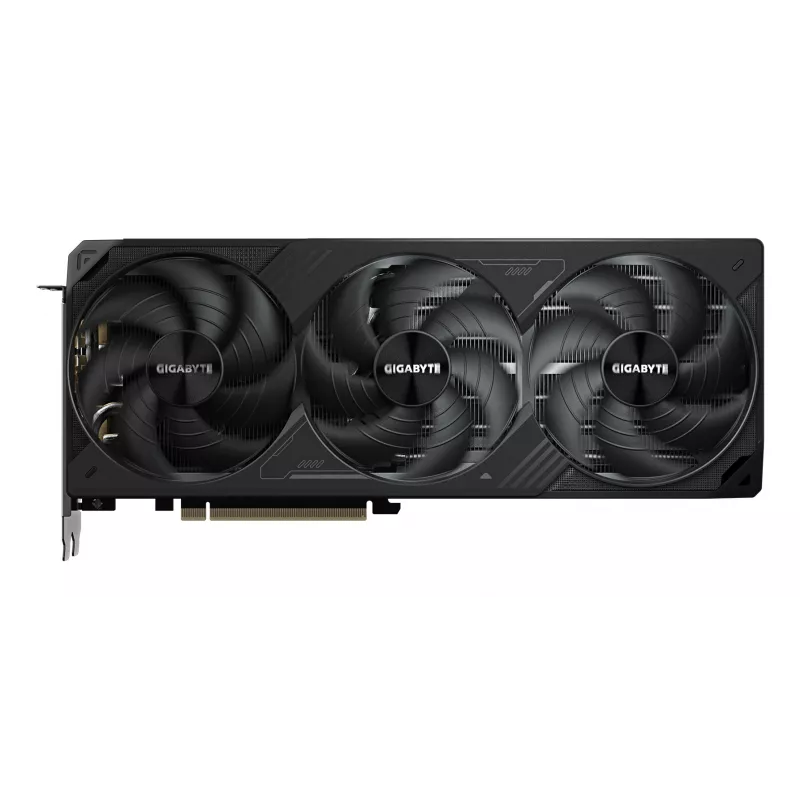 GIGABYTE GeForce RTX 5070 Ti WINDFORCE OC SFF 16G Grafikkarte - 16GB GDDR7, 256bit, PCI-E 5.0, 2497 MHz Kern-Taktfrequenz, 3 x DP 2.1a, 1 x HDMI 2.1b, NVIDIA DLSS 4, GV-N507TWF3OC-16GD