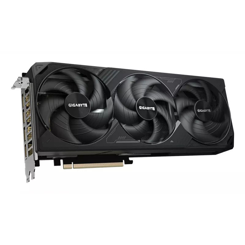 GIGABYTE GeForce RTX 5070 Ti WINDFORCE OC SFF 16G Grafikkarte - 16GB GDDR7, 256bit, PCI-E 5.0, 2497 MHz Kern-Taktfrequenz, 3 x DP 2.1a, 1 x HDMI 2.1b, NVIDIA DLSS 4, GV-N507TWF3OC-16GD