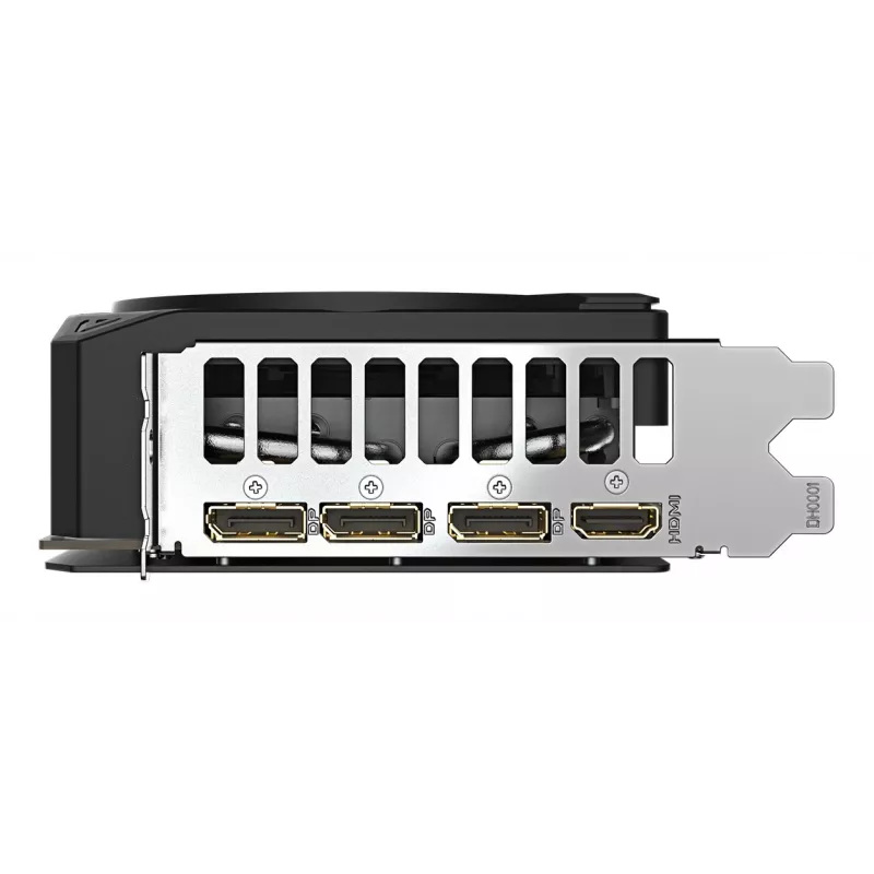 GIGABYTE GeForce RTX 5070 Ti WINDFORCE OC SFF 16G Grafikkarte - 16GB GDDR7, 256bit, PCI-E 5.0, 2497 MHz Kern-Taktfrequenz, 3 x DP 2.1a, 1 x HDMI 2.1b, NVIDIA DLSS 4, GV-N507TWF3OC-16GD