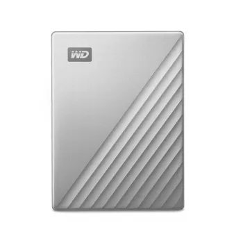 WESTERN DIGITAL Festplatte - My Passport Ultra for Mac - 5 TB - USB-C 3.2 Gen 1