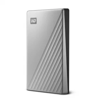 WESTERN DIGITAL Festplatte - My Passport Ultra for Mac - 5 TB - USB-C 3.2 Gen 1