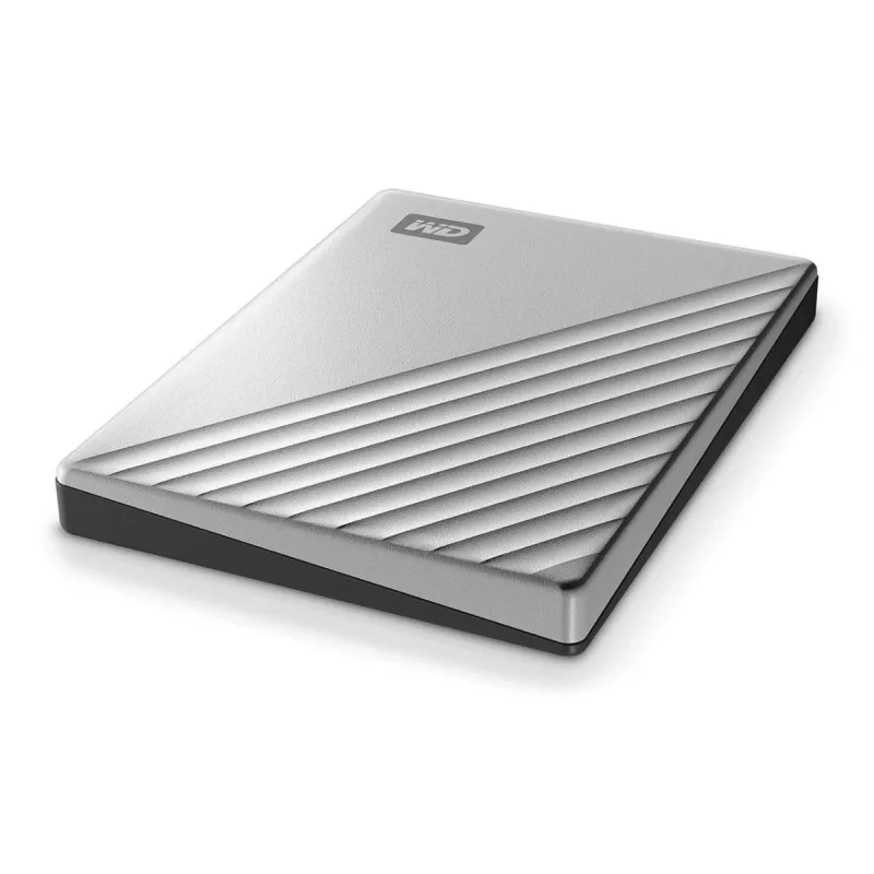 WESTERN DIGITAL Festplatte - My Passport Ultra for Mac - 5 TB - USB-C 3.2 Gen 1