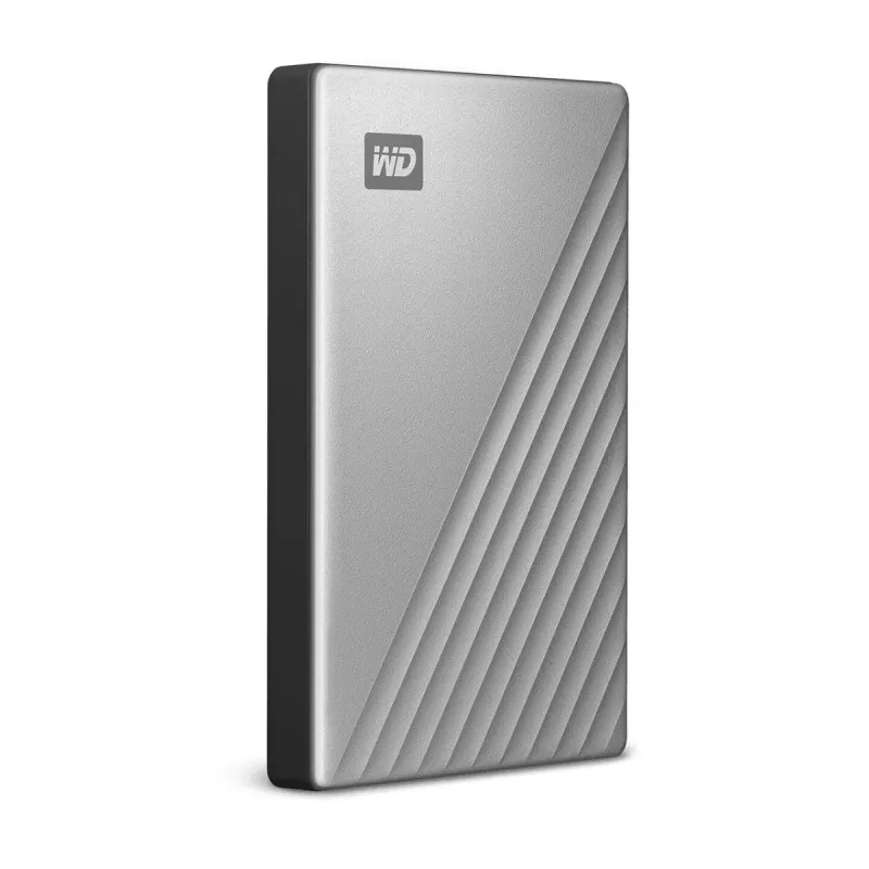 WESTERN DIGITAL Festplatte - My Passport Ultra for Mac - 5 TB - USB-C 3.2 Gen 1